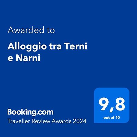 Alloggio Tra Terni E Narni Luaran gambar
